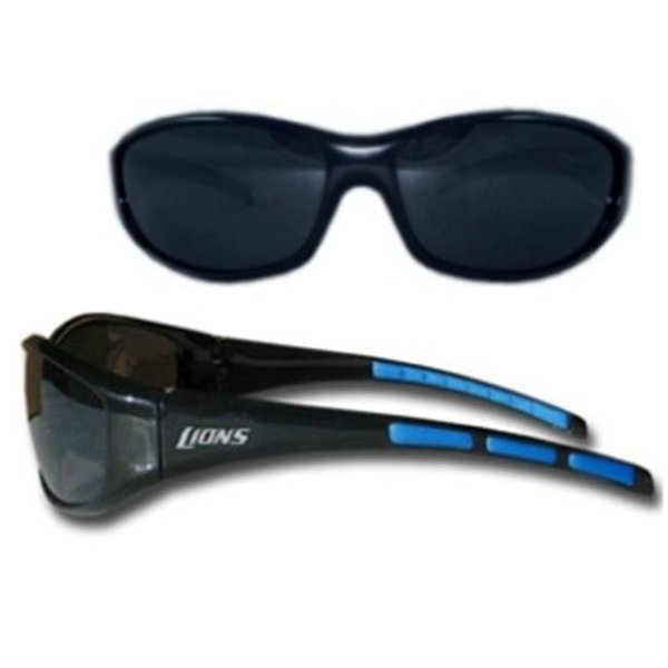 Cisco Independent Detroit Lions Sunglasses - Wrap 5460303105